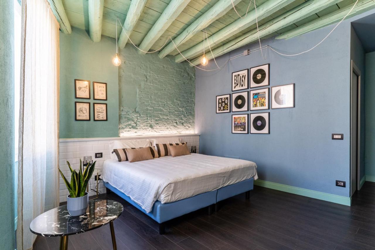 Hotel Casa Babbuino Verona Habitación foto