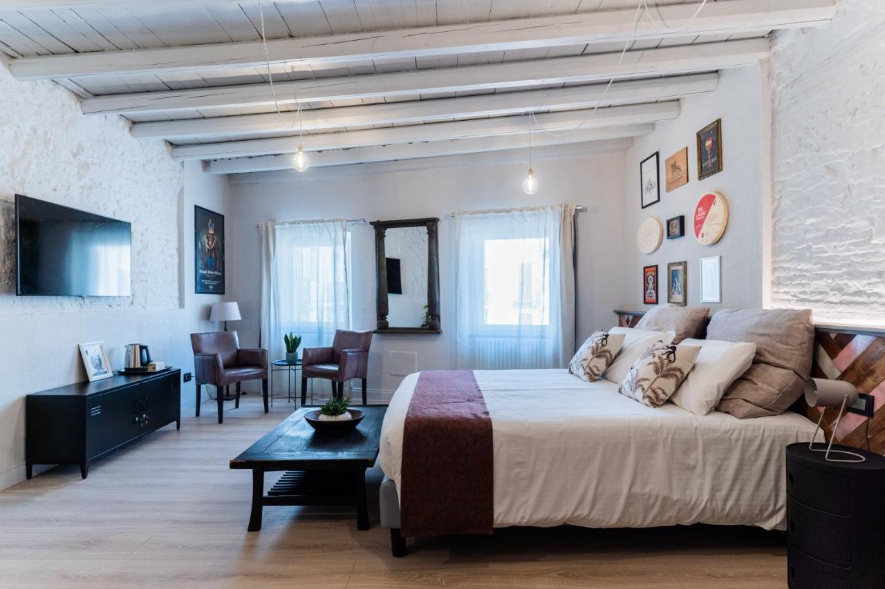 Hotel Casa Babbuino Verona Habitación foto