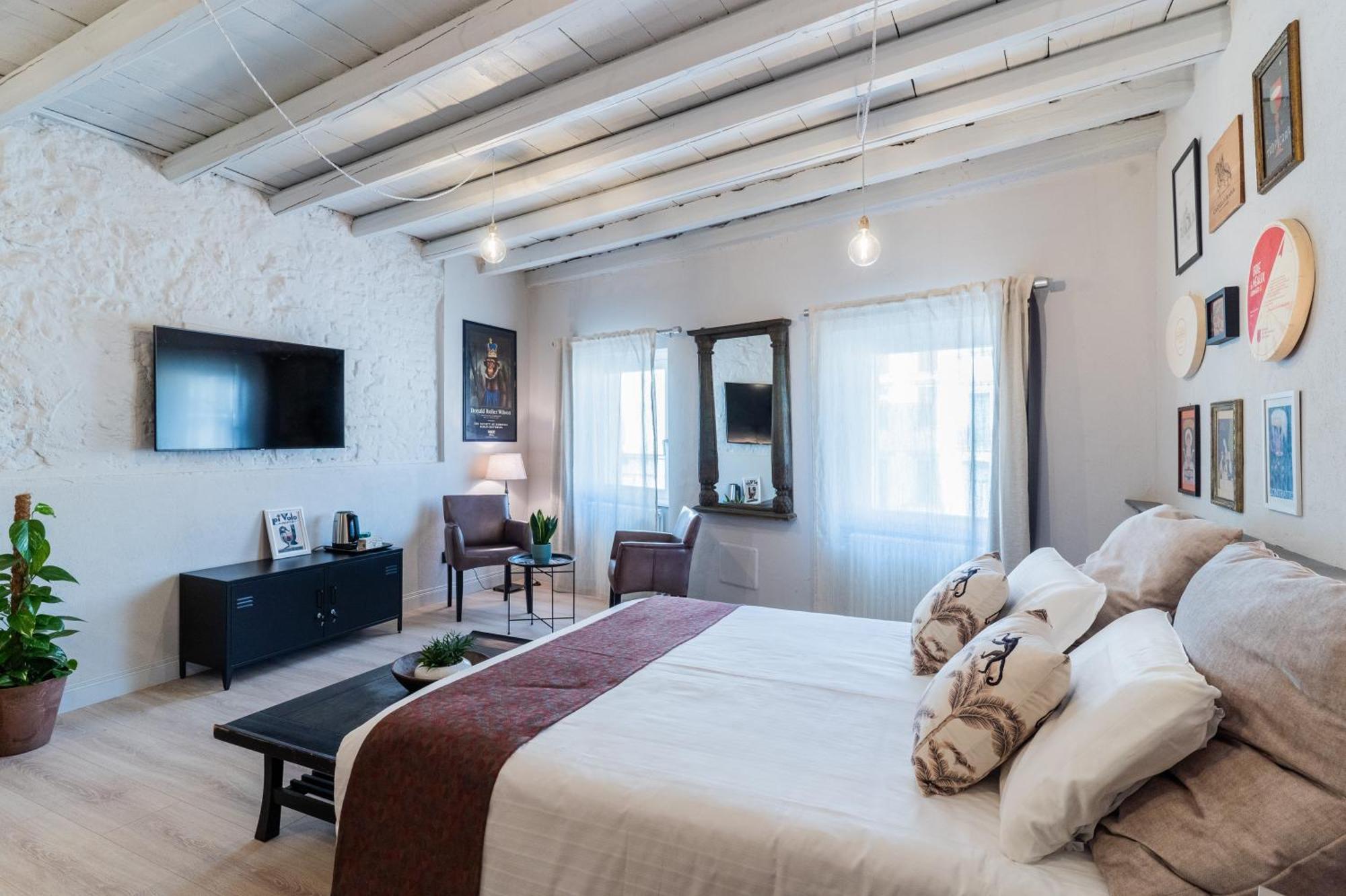 Hotel Casa Babbuino Verona Habitación foto
