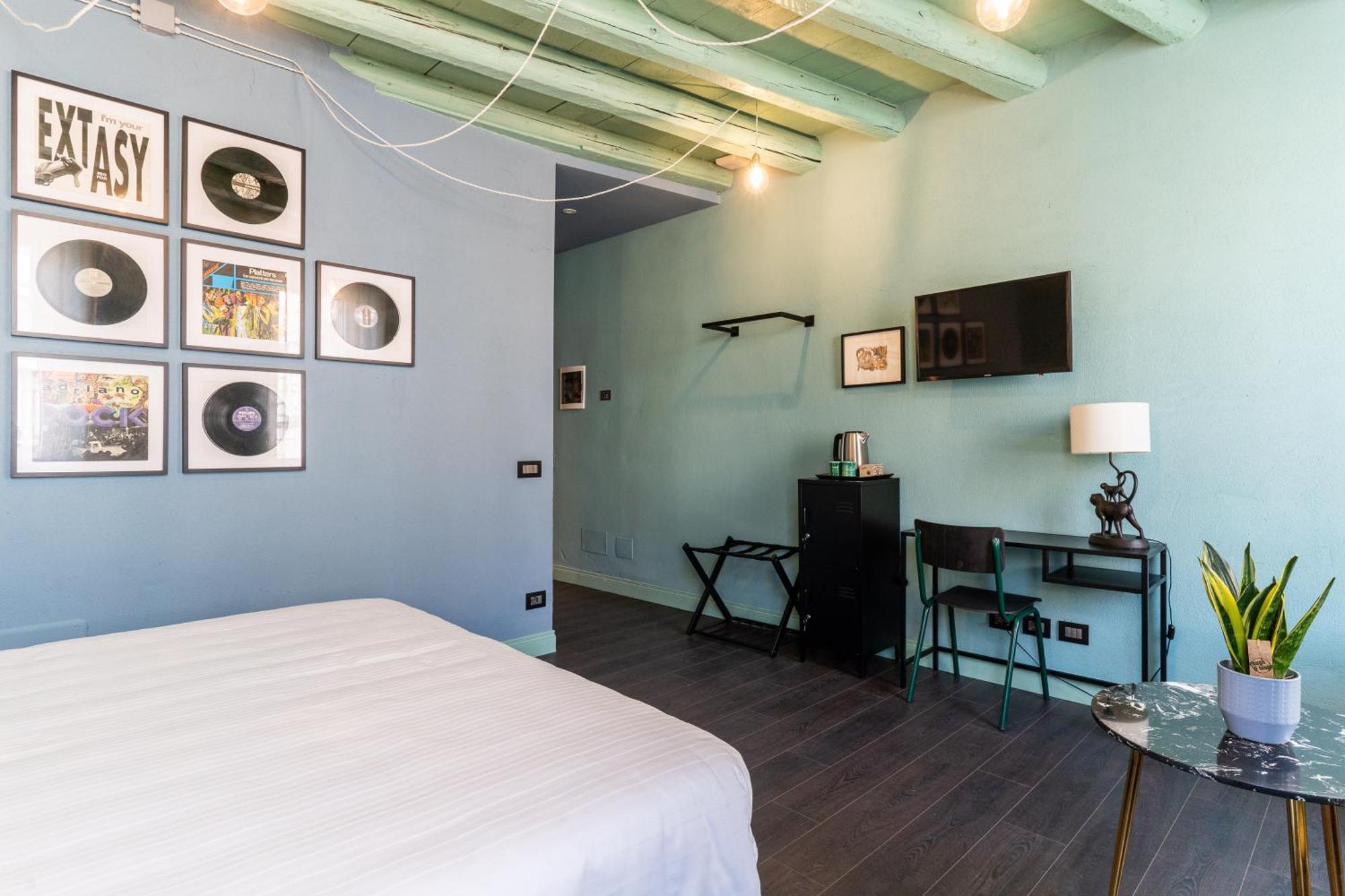 Hotel Casa Babbuino Verona Habitación foto
