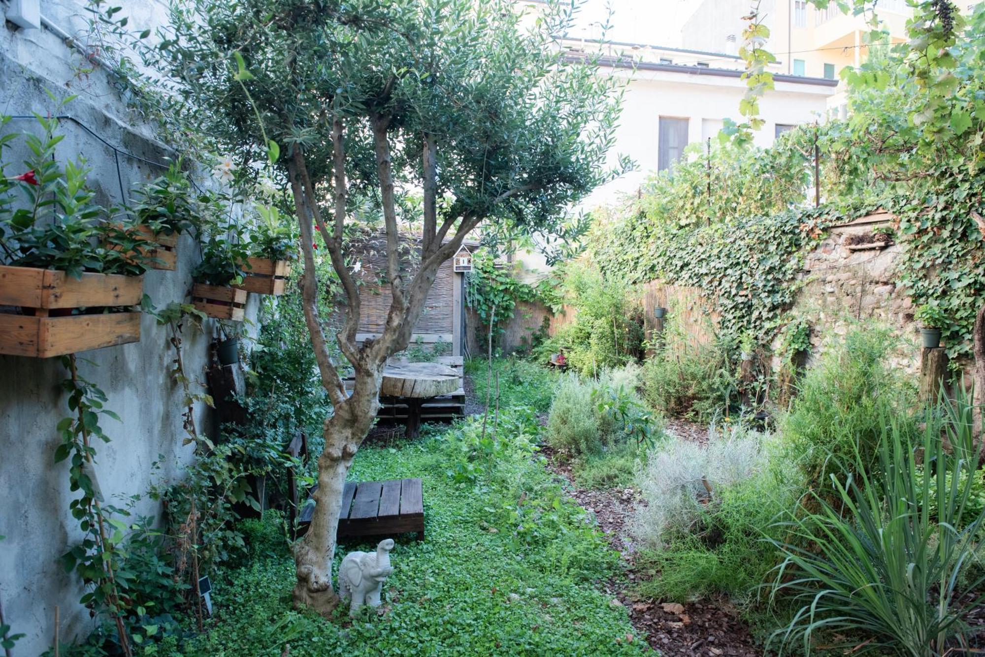 Hotel Casa Babbuino Verona Exterior foto